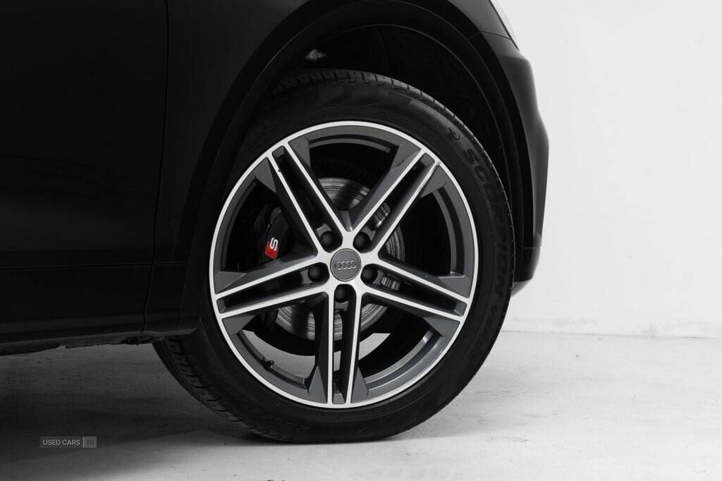 Jan 2019 Audi Q5 SQ5 Quattro 5dr Tip Auto