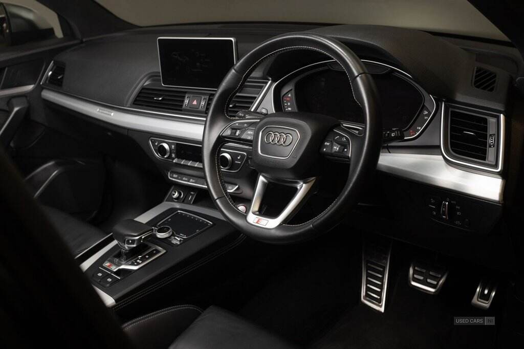Jan 2019 Audi Q5 SQ5 Quattro 5dr Tip Auto