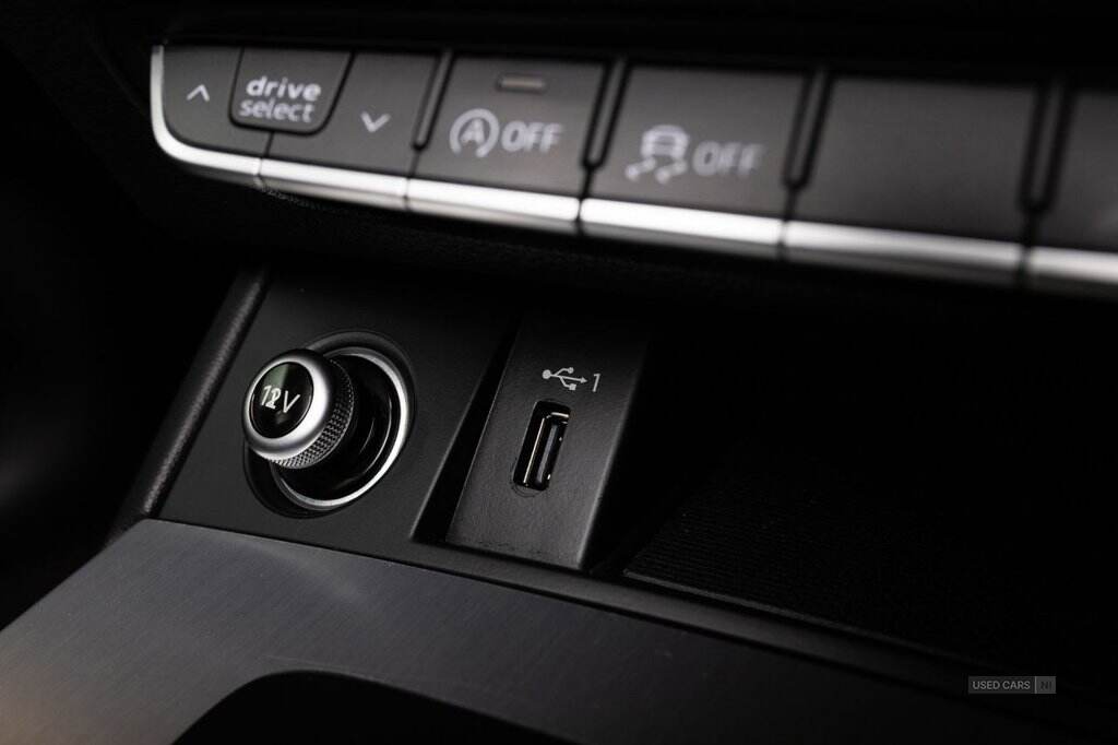 Jan 2019 Audi Q5 SQ5 Quattro 5dr Tip Auto