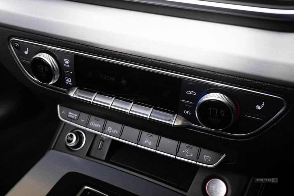 Jan 2019 Audi Q5 SQ5 Quattro 5dr Tip Auto