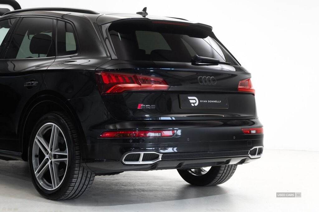 Jan 2019 Audi Q5 SQ5 Quattro 5dr Tip Auto