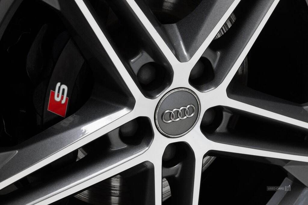 Jan 2019 Audi Q5 SQ5 Quattro 5dr Tip Auto