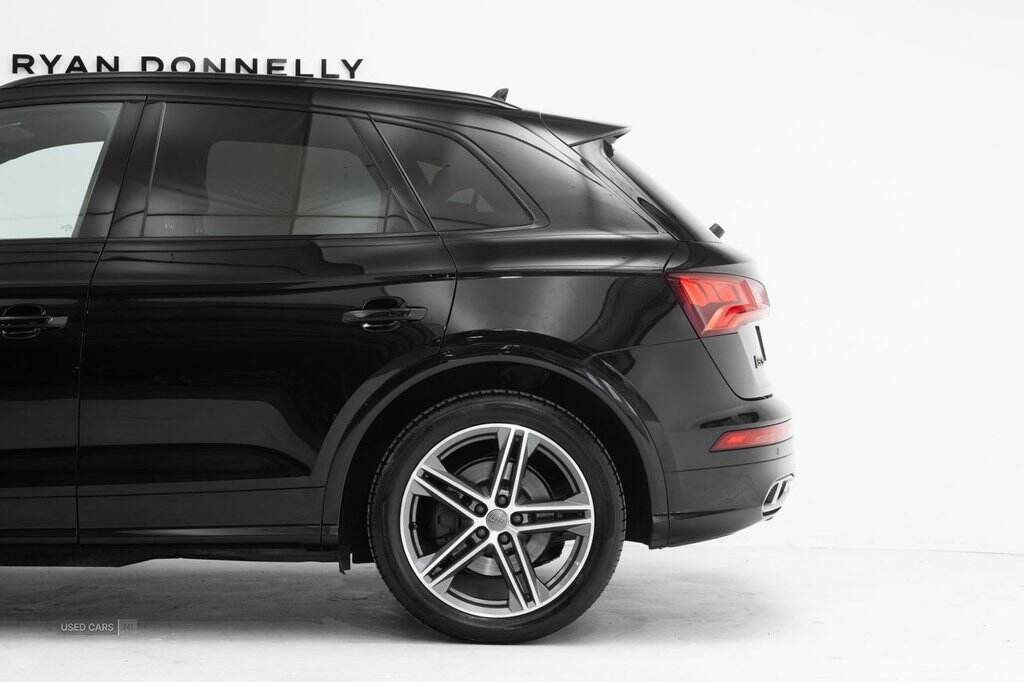 Jan 2019 Audi Q5 SQ5 Quattro 5dr Tip Auto