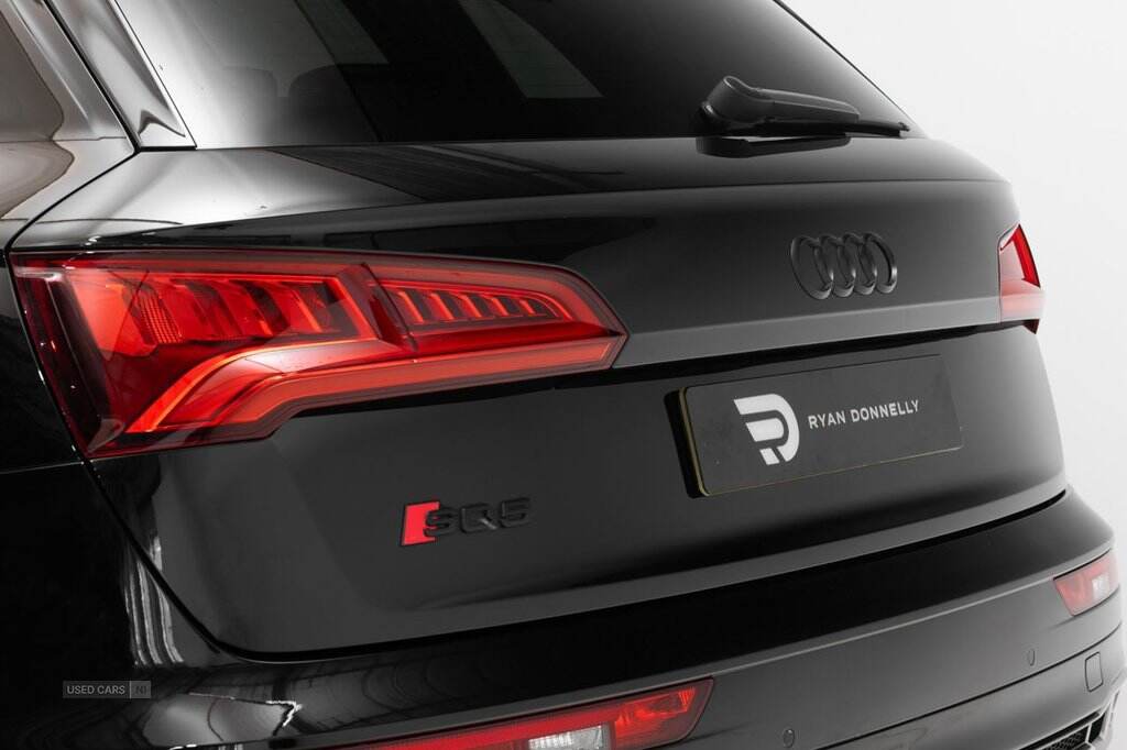 Jan 2019 Audi Q5 SQ5 Quattro 5dr Tip Auto