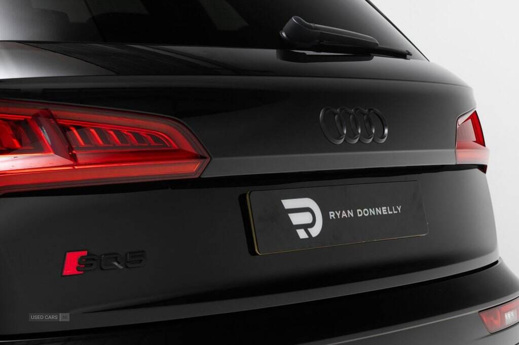 Jan 2019 Audi Q5 SQ5 Quattro 5dr Tip Auto