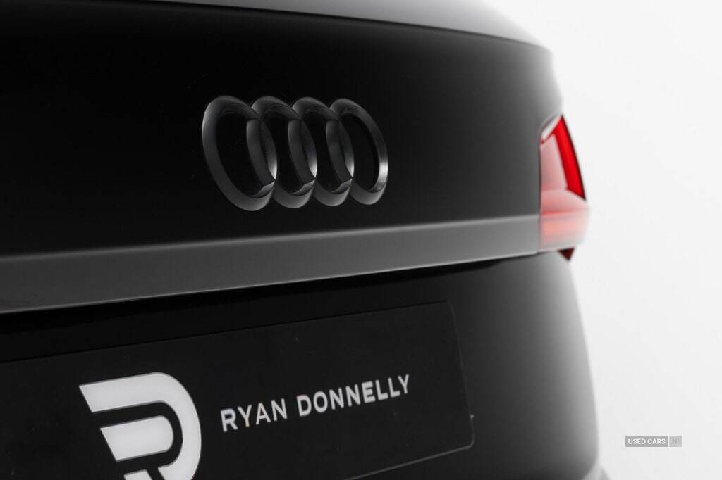 Jan 2019 Audi Q5 SQ5 Quattro 5dr Tip Auto