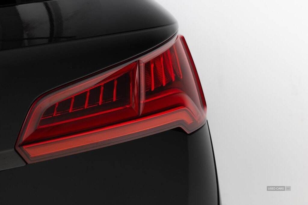 Jan 2019 Audi Q5 SQ5 Quattro 5dr Tip Auto