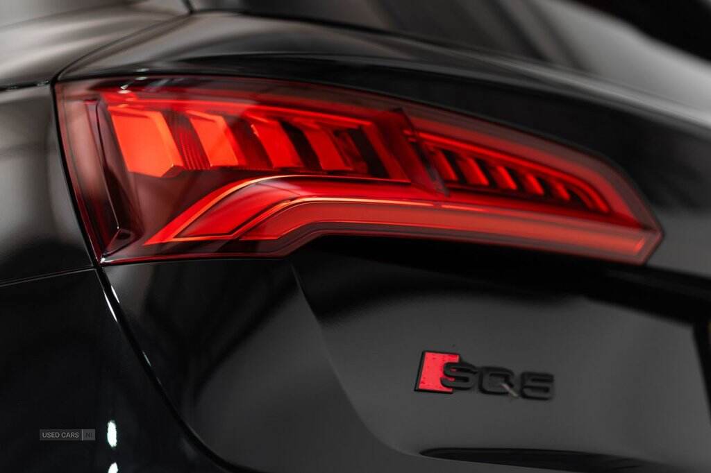 Jan 2019 Audi Q5 SQ5 Quattro 5dr Tip Auto