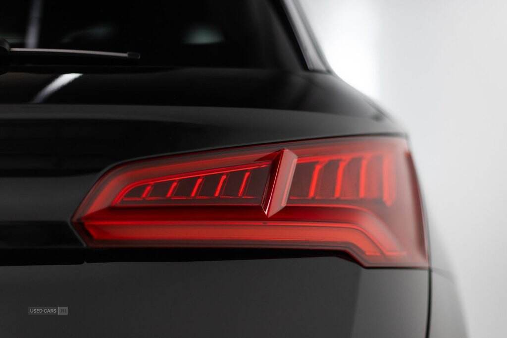 Jan 2019 Audi Q5 SQ5 Quattro 5dr Tip Auto