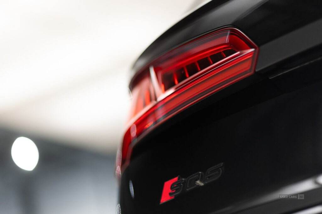 Jan 2019 Audi Q5 SQ5 Quattro 5dr Tip Auto