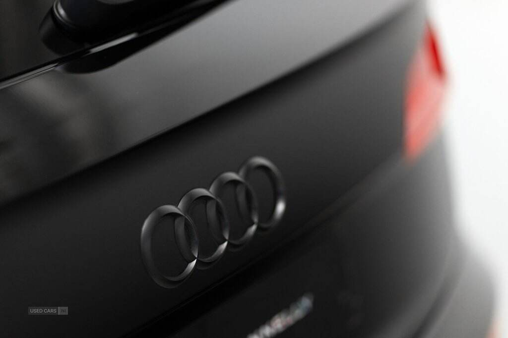 Jan 2019 Audi Q5 SQ5 Quattro 5dr Tip Auto
