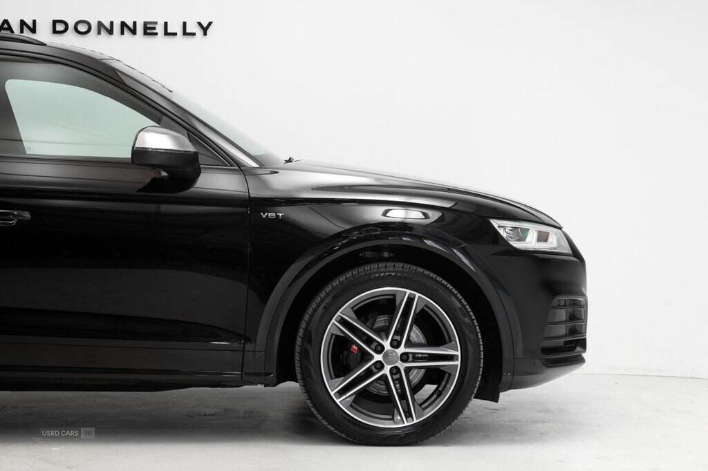 Jan 2019 Audi Q5 SQ5 Quattro 5dr Tip Auto