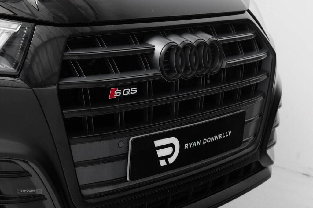 Jan 2019 Audi Q5 SQ5 Quattro 5dr Tip Auto