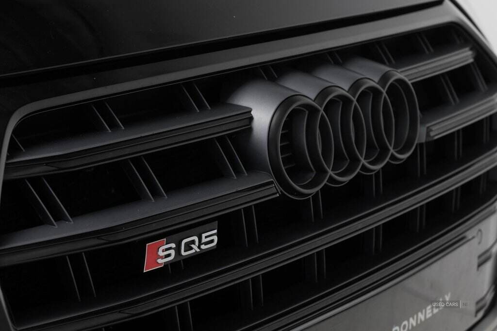 Jan 2019 Audi Q5 SQ5 Quattro 5dr Tip Auto