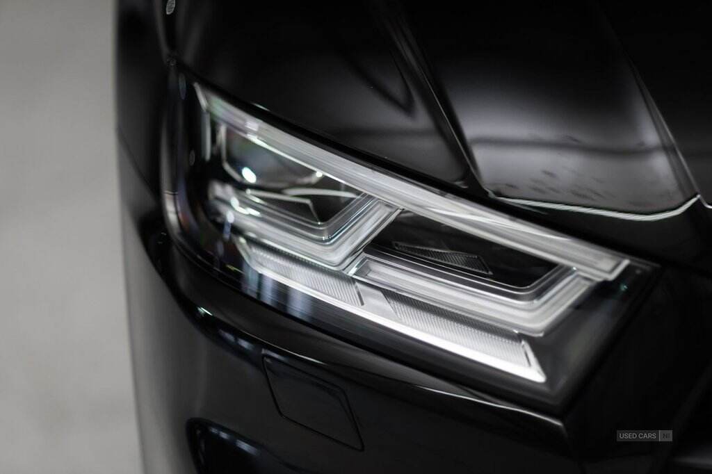 Jan 2019 Audi Q5 SQ5 Quattro 5dr Tip Auto