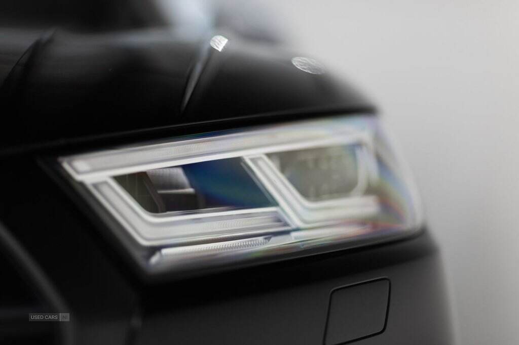 Jan 2019 Audi Q5 SQ5 Quattro 5dr Tip Auto