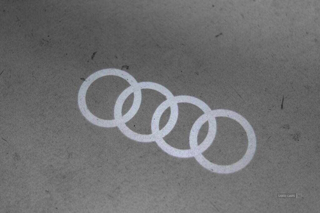 Jan 2019 Audi Q5 SQ5 Quattro 5dr Tip Auto