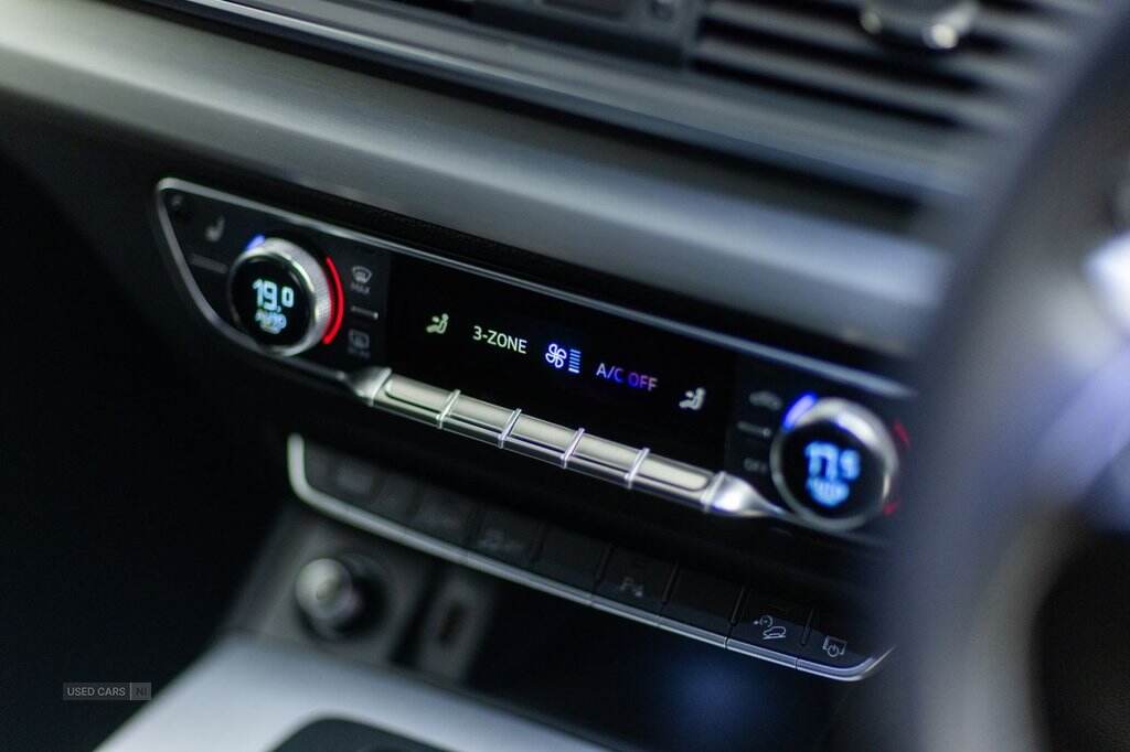 Jan 2019 Audi Q5 SQ5 Quattro 5dr Tip Auto
