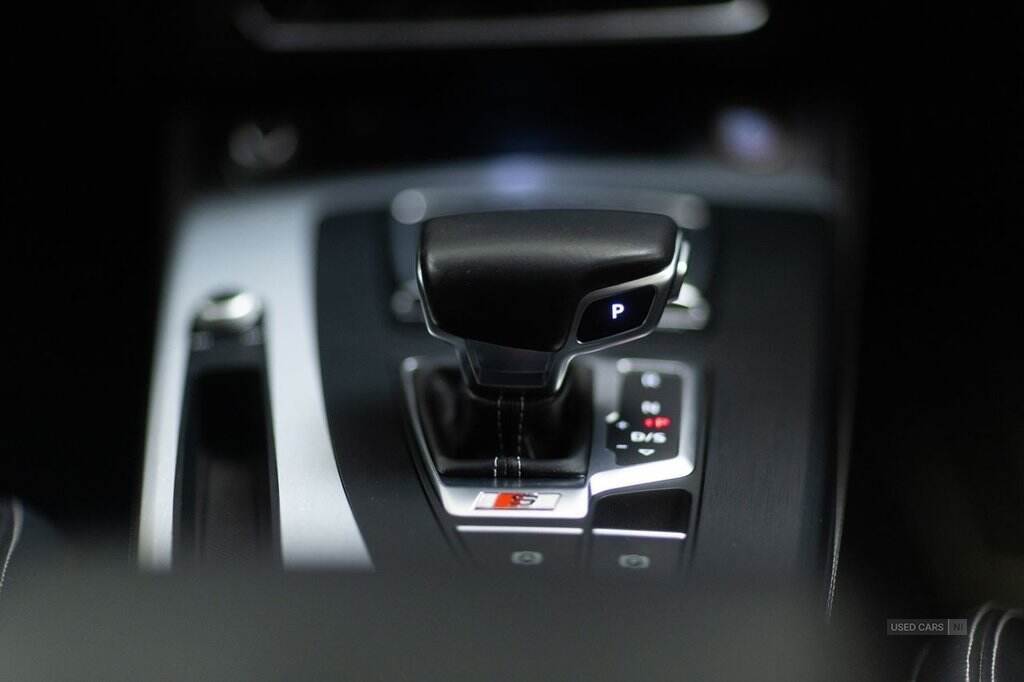 Jan 2019 Audi Q5 SQ5 Quattro 5dr Tip Auto