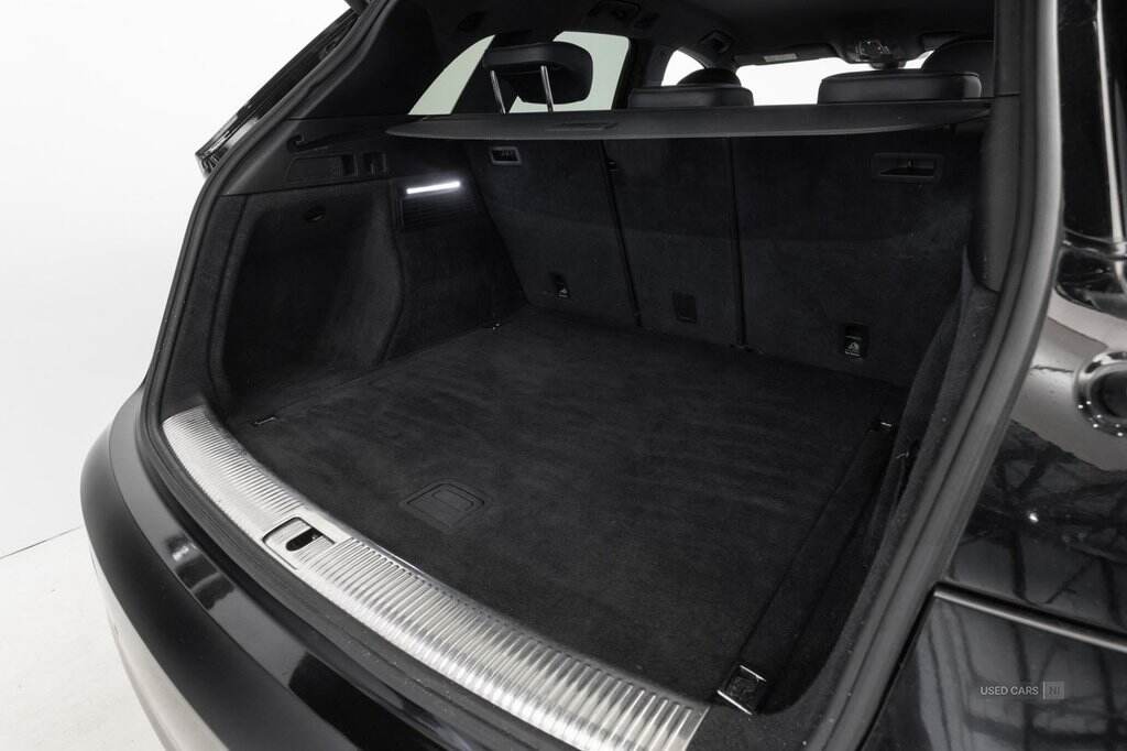Jan 2019 Audi Q5 SQ5 Quattro 5dr Tip Auto