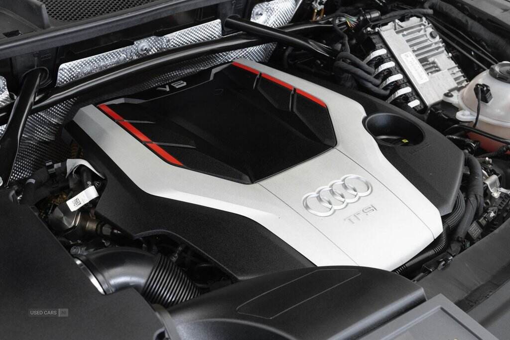 Jan 2019 Audi Q5 SQ5 Quattro 5dr Tip Auto