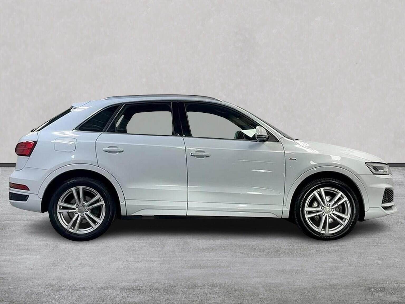 Jul 2018 Audi Q3 2.0T Fsi Quattro S Line Edition 5Dr S Tronic