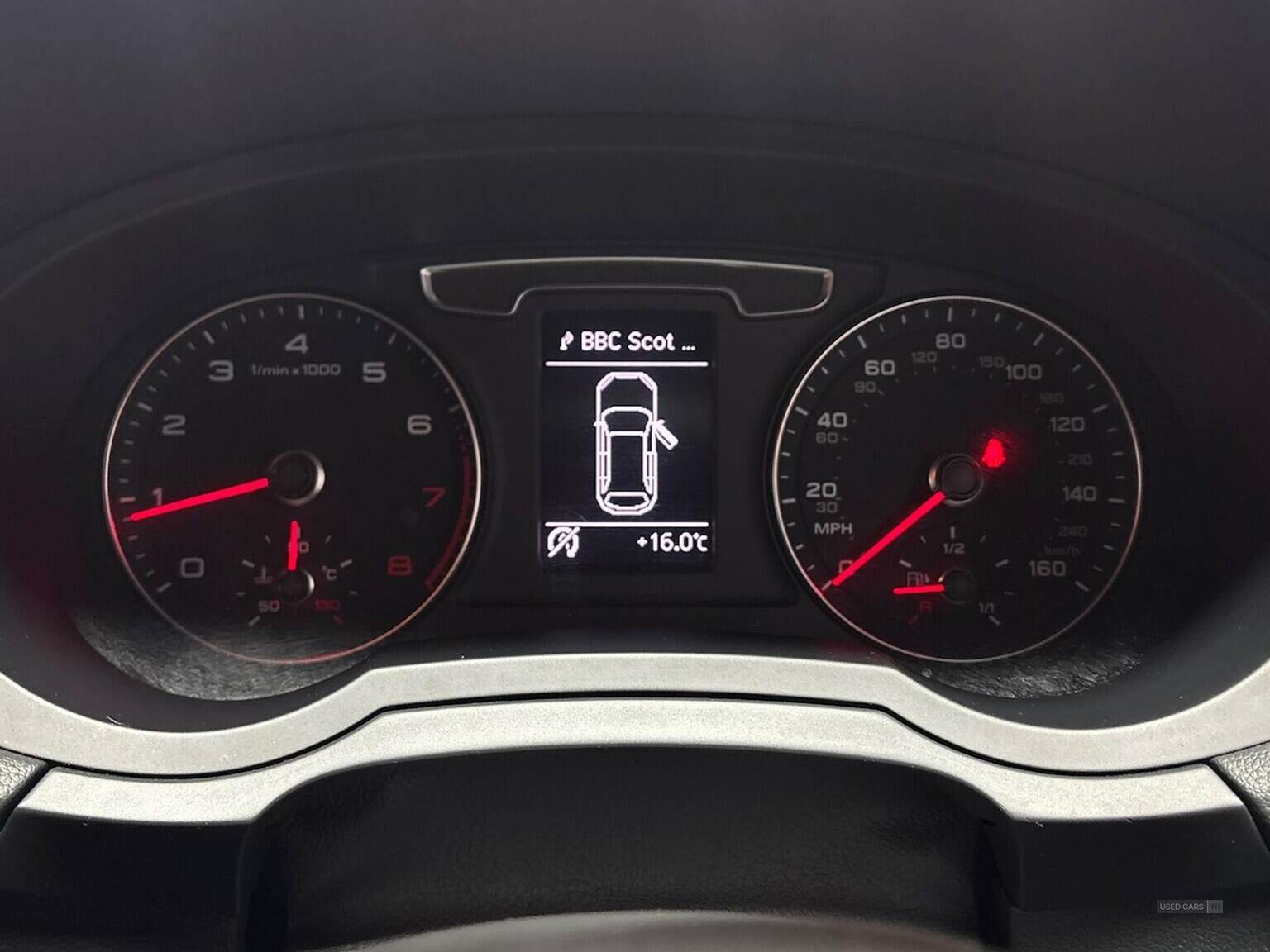 Jul 2018 Audi Q3 2.0T Fsi Quattro S Line Edition 5Dr S Tronic