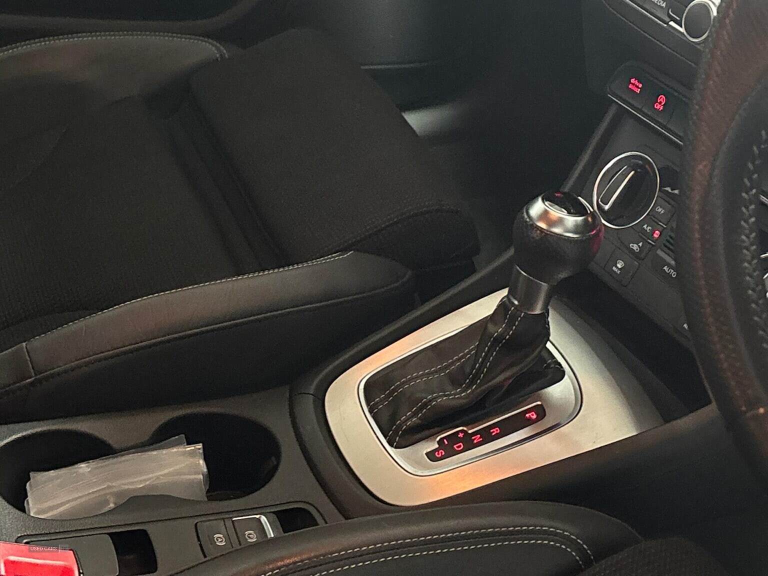 Jul 2018 Audi Q3 2.0T Fsi Quattro S Line Edition 5Dr S Tronic