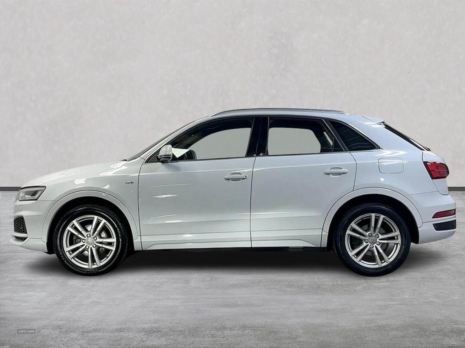 Jul 2018 Audi Q3 2.0T Fsi Quattro S Line Edition 5Dr S Tronic