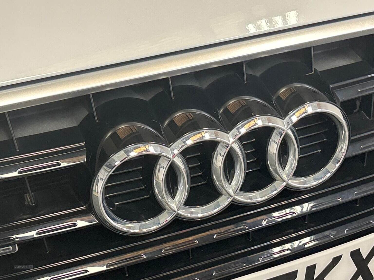 Jul 2018 Audi Q3 2.0T Fsi Quattro S Line Edition 5Dr S Tronic