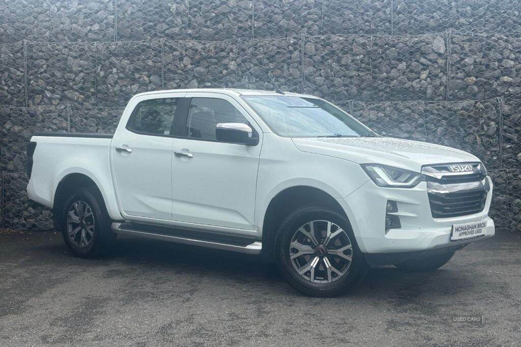 Feb 2024 Isuzu D-Max 1.9 DL40 Double Cab 4x4 Auto
