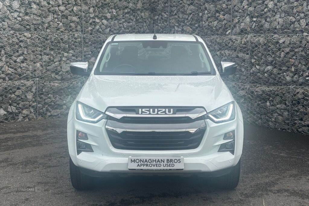 Feb 2024 Isuzu D-Max 1.9 DL40 Double Cab 4x4 Auto