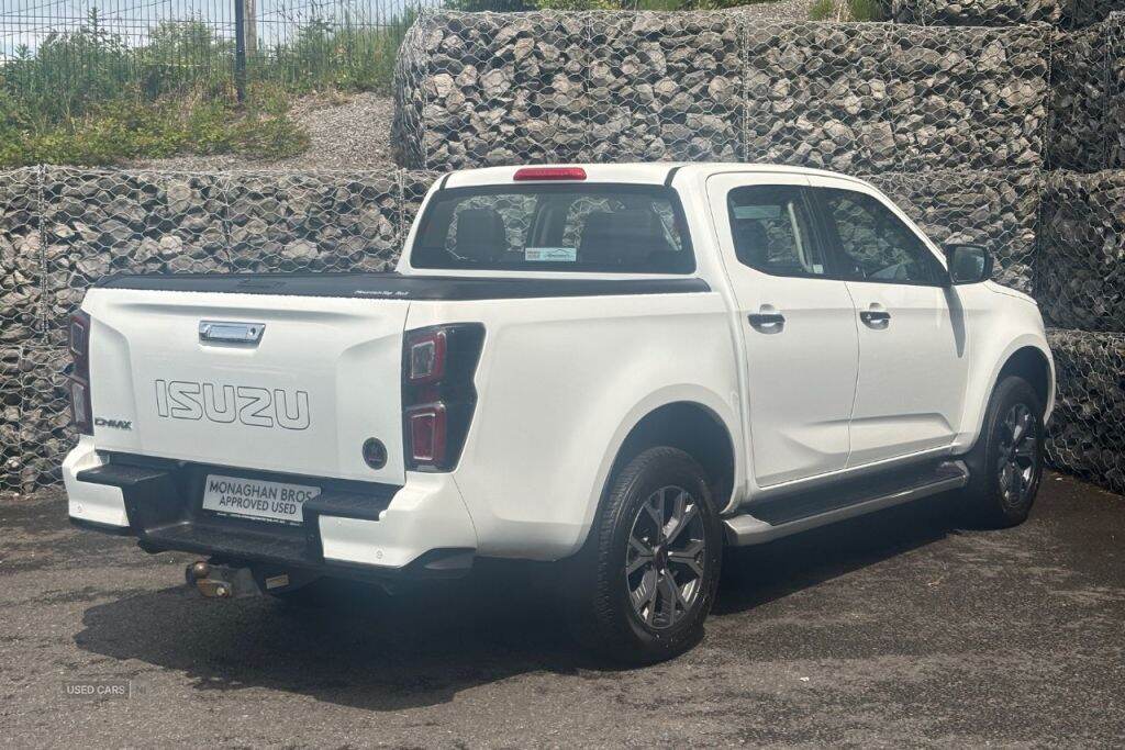 Feb 2024 Isuzu D-Max 1.9 DL40 Double Cab 4x4 Auto