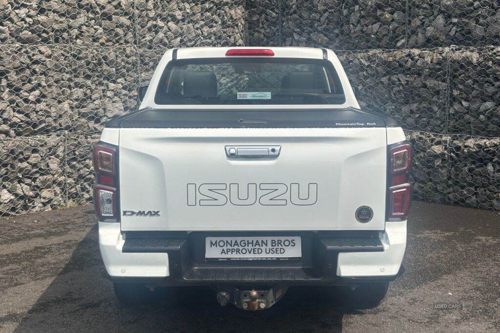 Feb 2024 Isuzu D-Max 1.9 DL40 Double Cab 4x4 Auto
