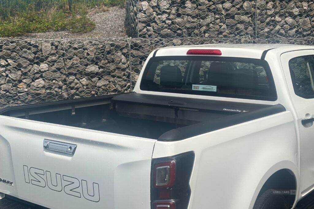 Feb 2024 Isuzu D-Max 1.9 DL40 Double Cab 4x4 Auto