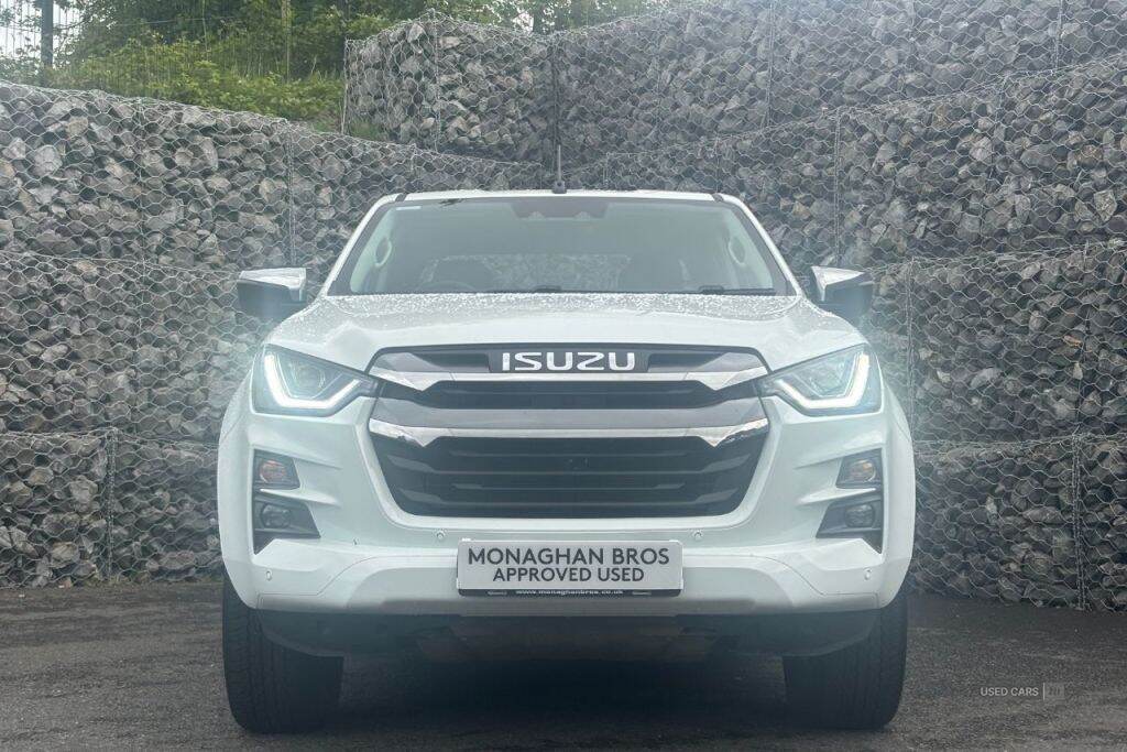 Feb 2024 Isuzu D-Max 1.9 DL40 Double Cab 4x4 Auto