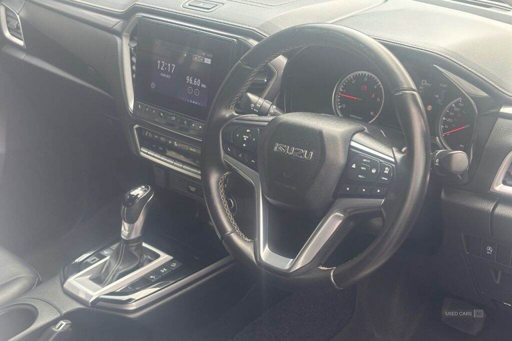 Feb 2024 Isuzu D-Max 1.9 DL40 Double Cab 4x4 Auto