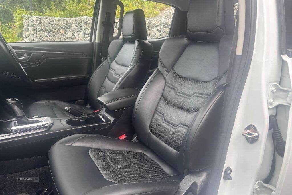Feb 2024 Isuzu D-Max 1.9 DL40 Double Cab 4x4 Auto