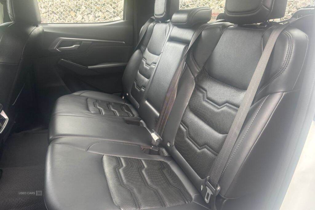 Feb 2024 Isuzu D-Max 1.9 DL40 Double Cab 4x4 Auto