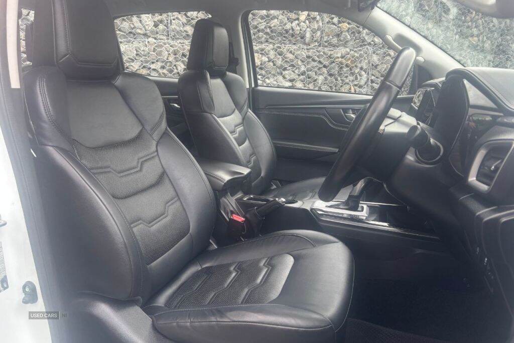Feb 2024 Isuzu D-Max 1.9 DL40 Double Cab 4x4 Auto