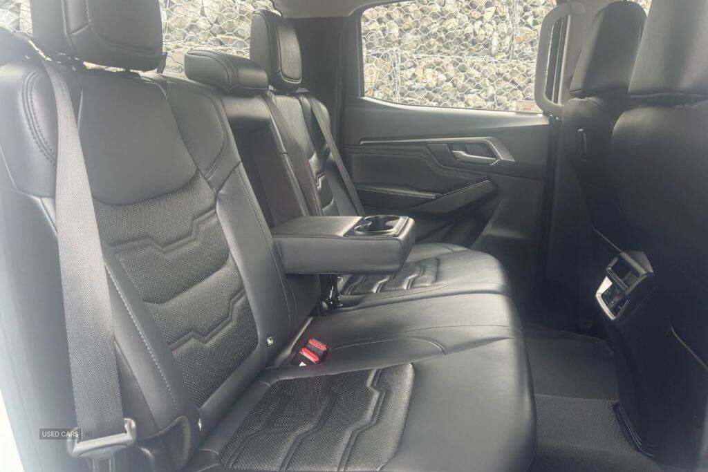 Feb 2024 Isuzu D-Max 1.9 DL40 Double Cab 4x4 Auto