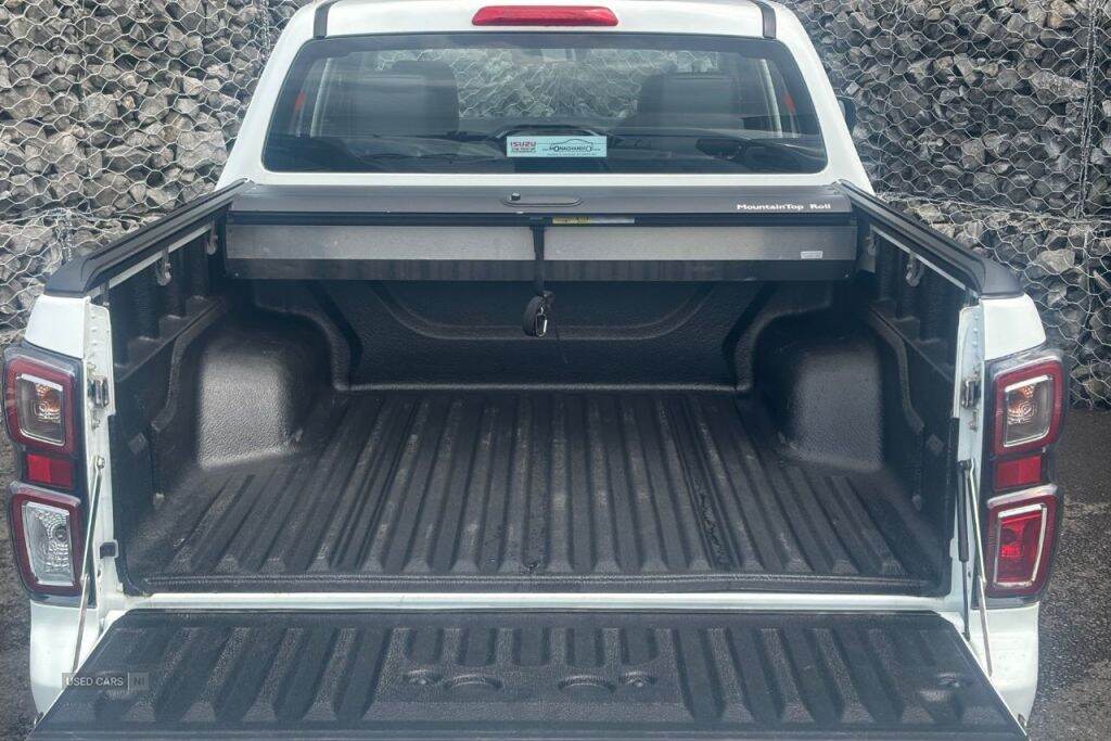 Feb 2024 Isuzu D-Max 1.9 DL40 Double Cab 4x4 Auto