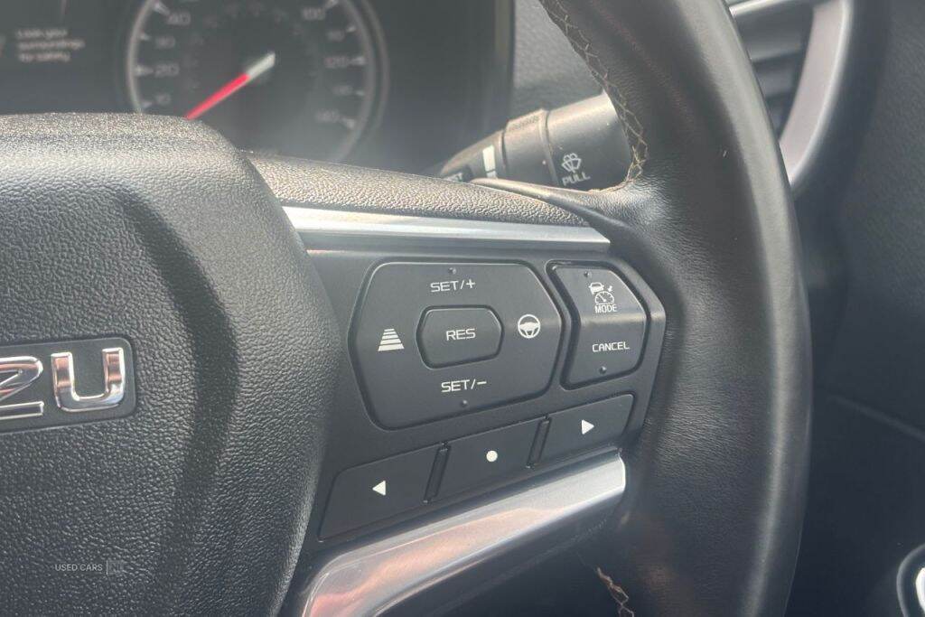 Feb 2024 Isuzu D-Max 1.9 DL40 Double Cab 4x4 Auto