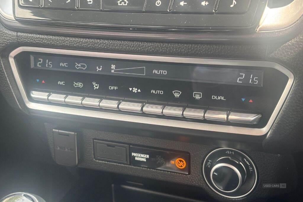 Feb 2024 Isuzu D-Max 1.9 DL40 Double Cab 4x4 Auto