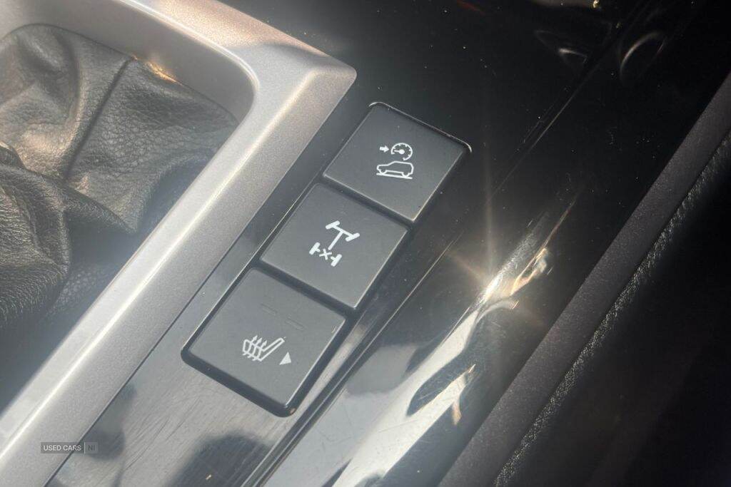 Feb 2024 Isuzu D-Max 1.9 DL40 Double Cab 4x4 Auto