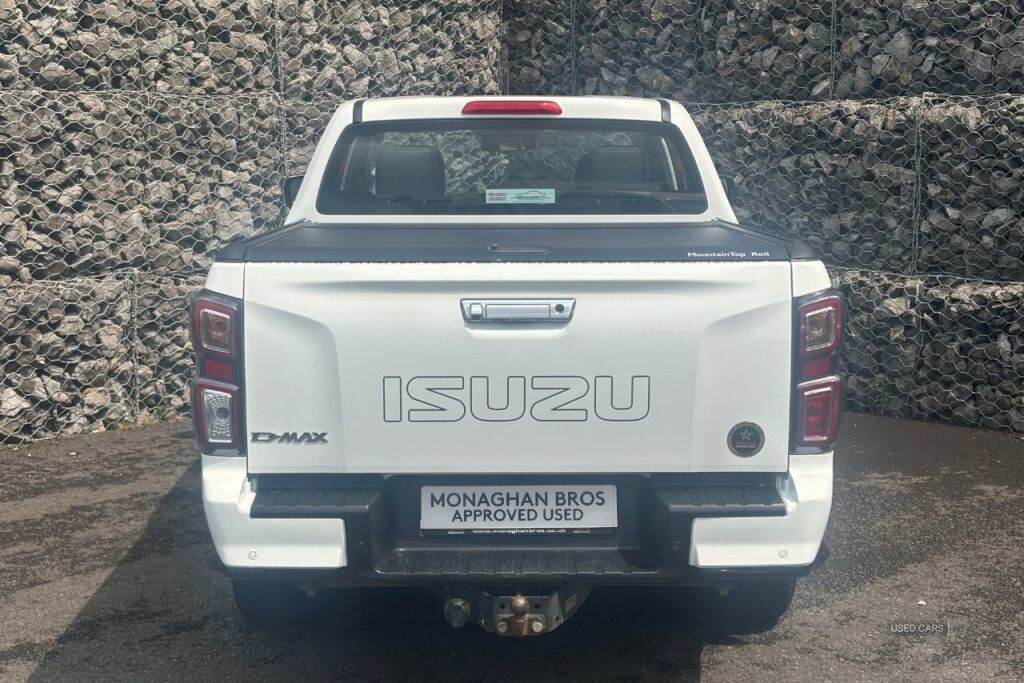 Feb 2024 Isuzu D-Max 1.9 DL40 Double Cab 4x4 Auto