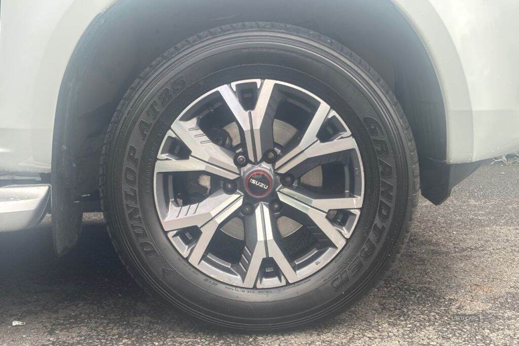 Feb 2024 Isuzu D-Max 1.9 DL40 Double Cab 4x4 Auto
