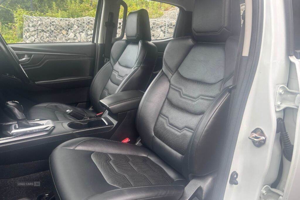 Feb 2024 Isuzu D-Max 1.9 DL40 Double Cab 4x4 Auto