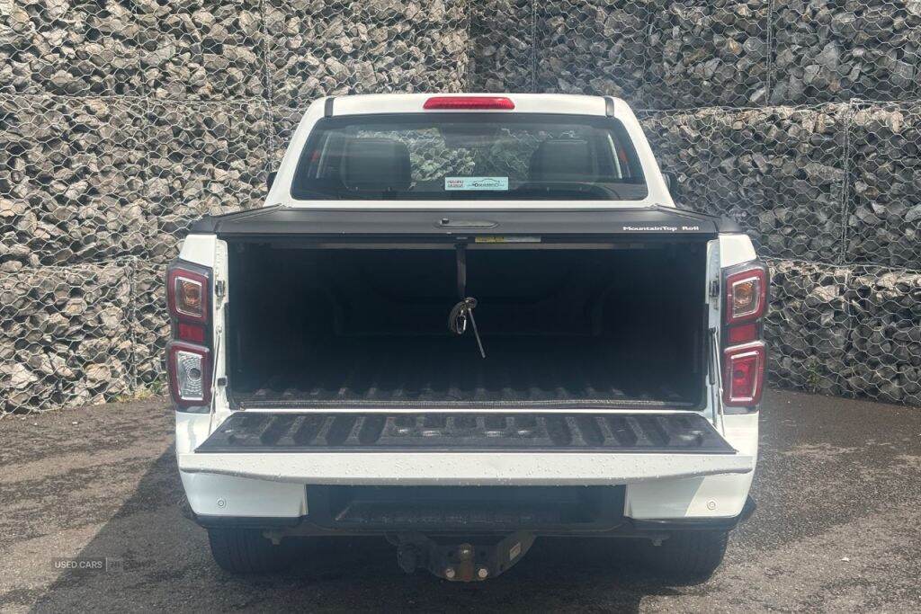 Feb 2024 Isuzu D-Max 1.9 DL40 Double Cab 4x4 Auto
