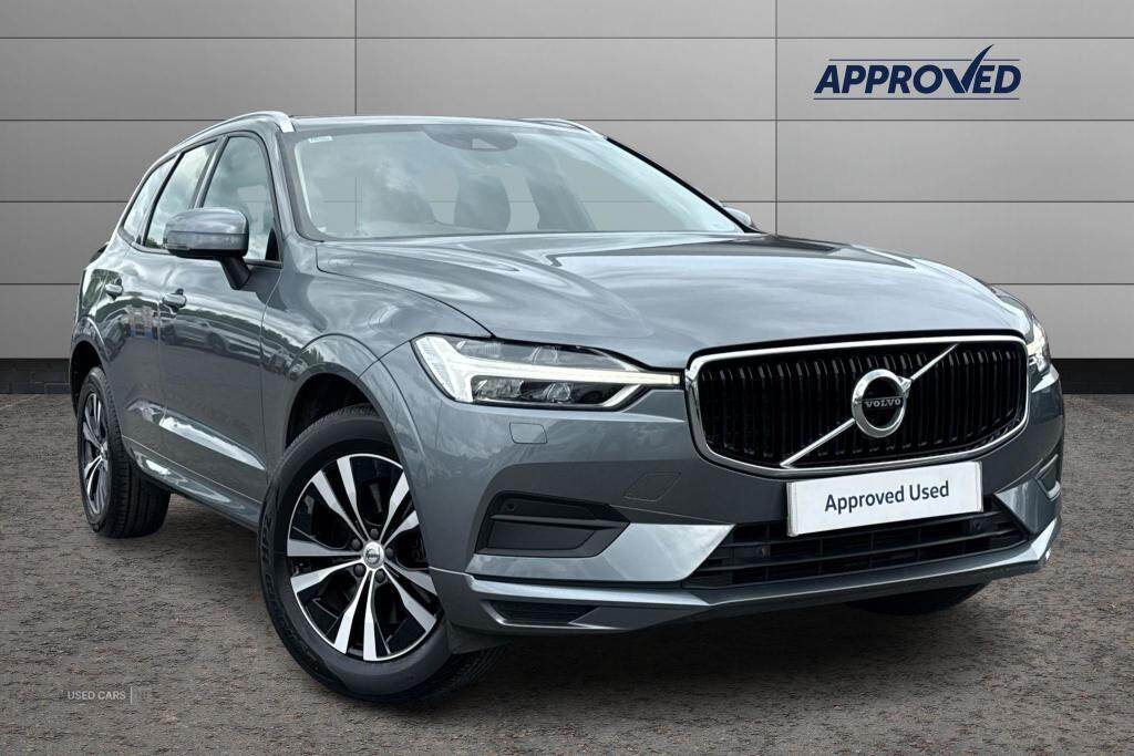 Mar 2020 Volvo XC60 2.0 D4 Momentum 5dr Geartronic